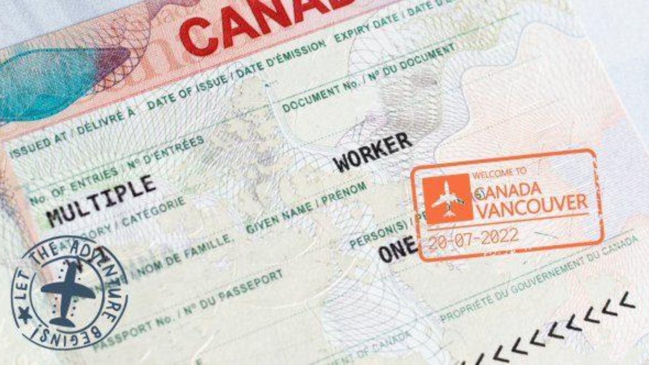work Visa for best price